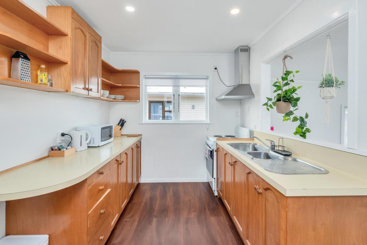 Spacious 3Br Nr Middlemore & Airport W Free Netflix Окленд Екстер'єр фото