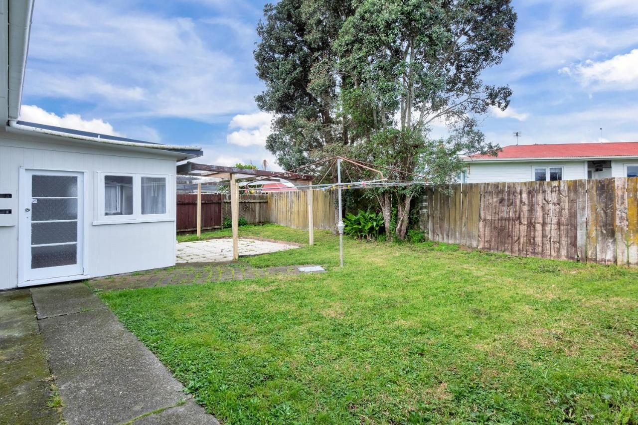 Spacious 3Br Nr Middlemore & Airport W Free Netflix Окленд Екстер'єр фото